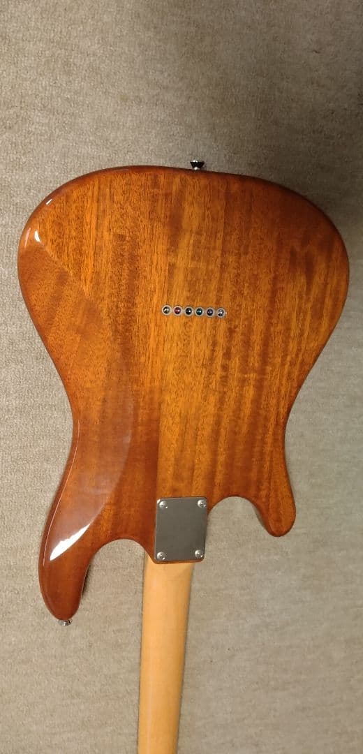 【4月末まで 限界値下げ】King Tone Guitars ショートスケール