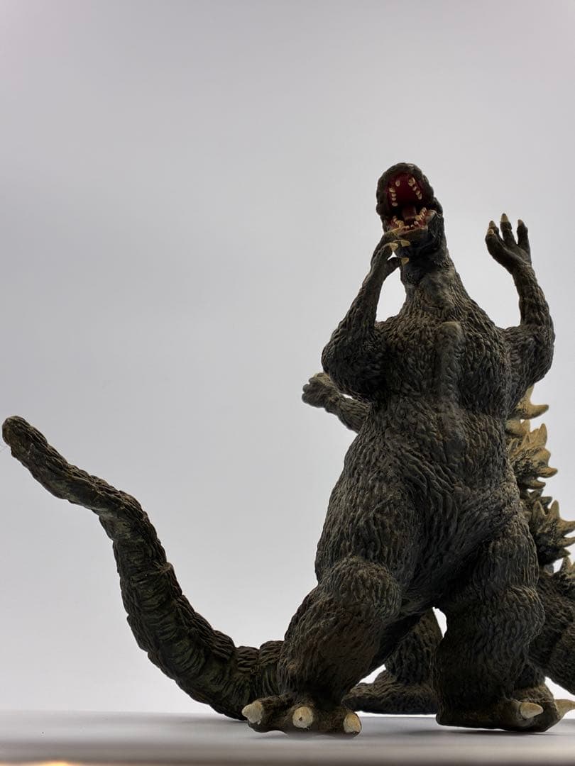 ゴジラ　GODZILLA 1964 1968 モスゴジ　KAIYODO 海洋堂