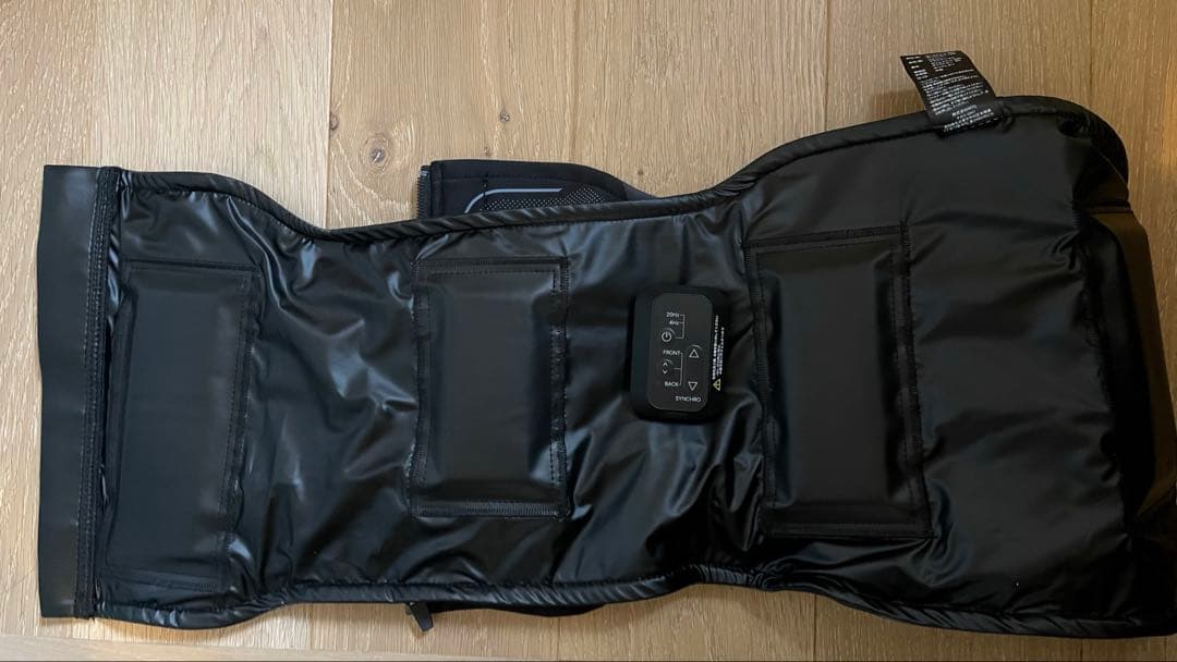 SIXPAD Core Belt 2 LL ブラック