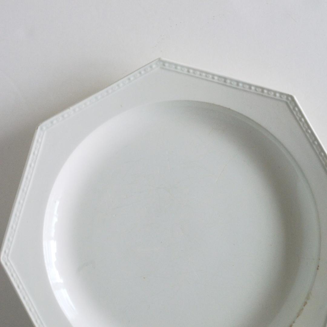 クレイユ ファイアンスフィン オクトゴナル ダイヤリム B