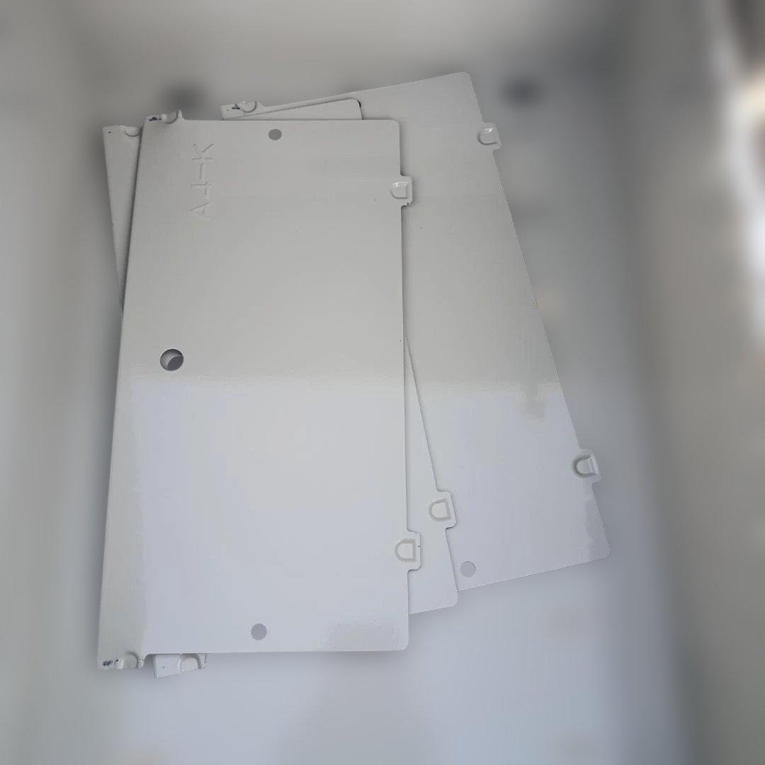 ７０１３）コクヨ ファイリングキャビネット A4サイズ引き出しタイプ 3段し