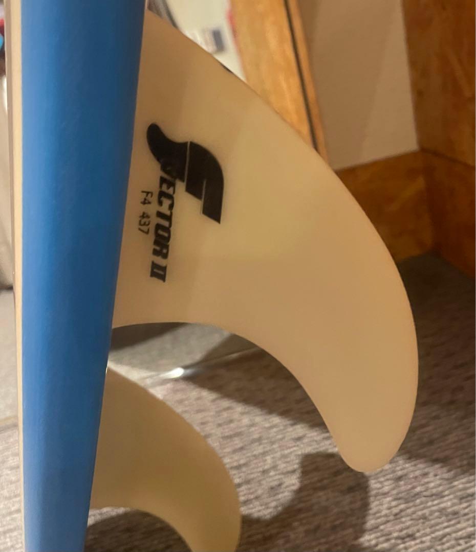 SMAC SURFBOARD 6`6\" ショート　新品未使用
