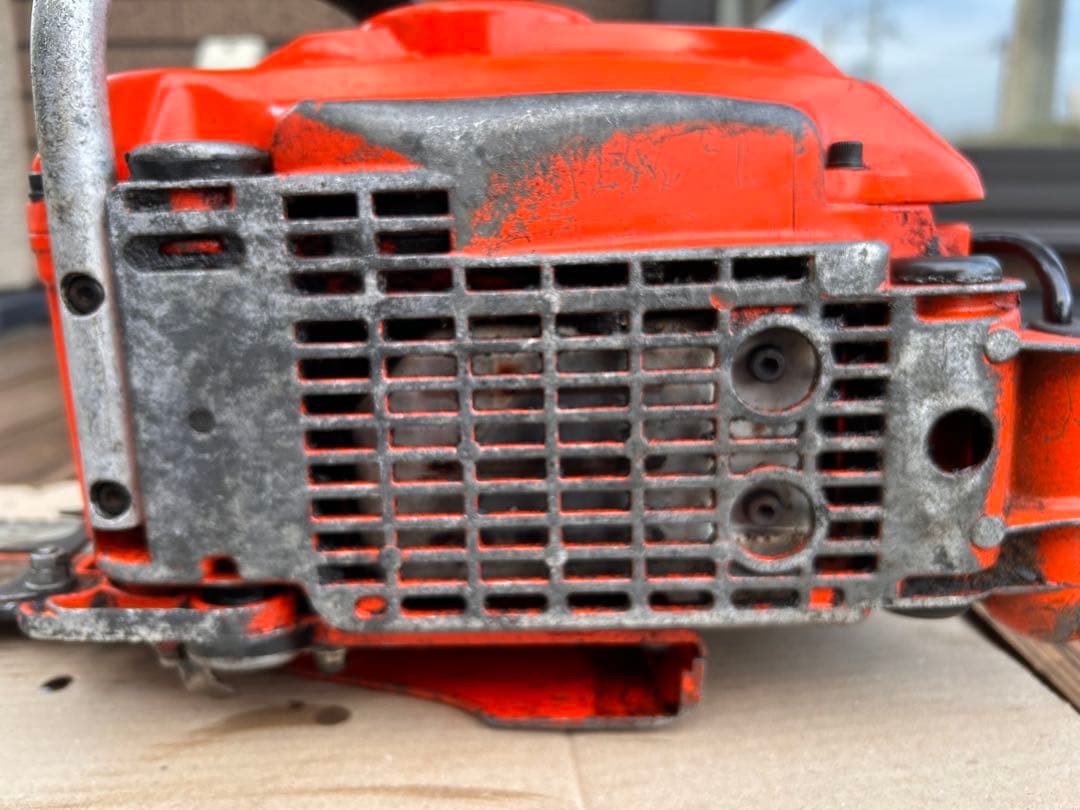 共立チェーンソー￼CS-501EVL 完全整備済み