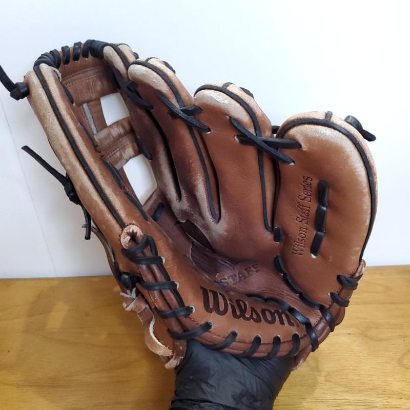 ウイルソン A2000レプリカ DFS 限定モデル 内野用 軟式グローブ