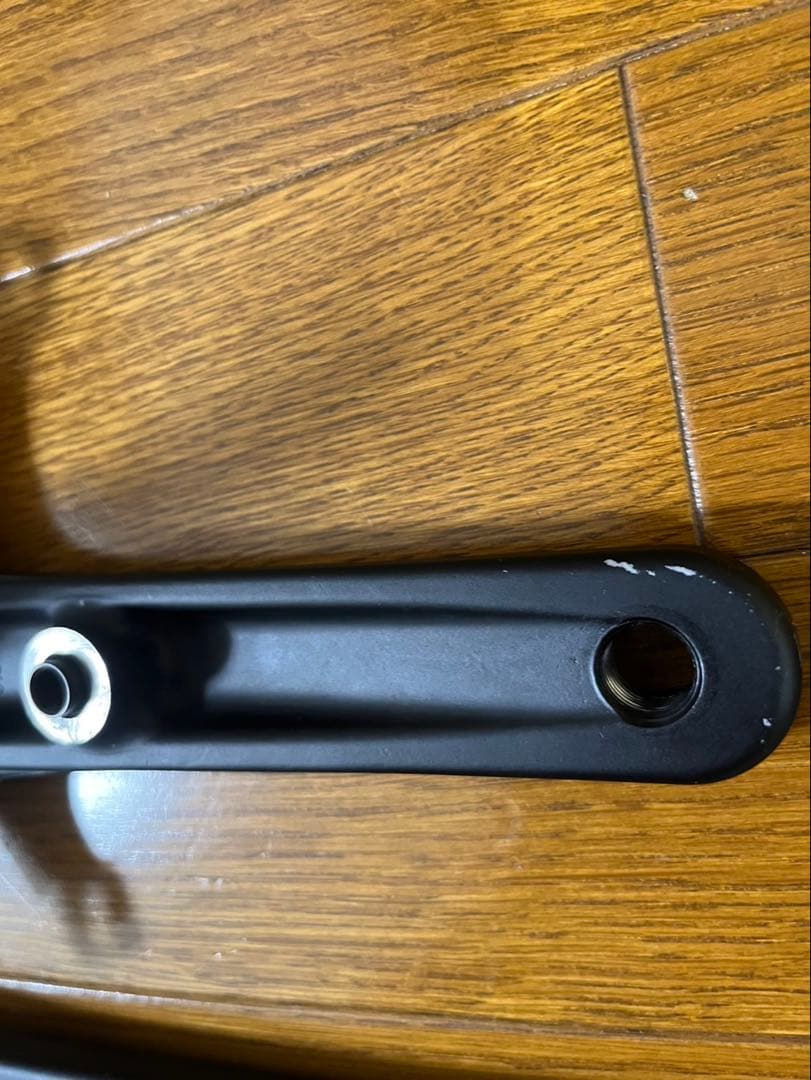 MICHE・PISTARD 2.0・クランクセット ブラック・50T-170mm