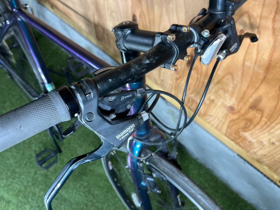 お引き取り限定 ブリヂストン XB1 3x8段ギア 490mm