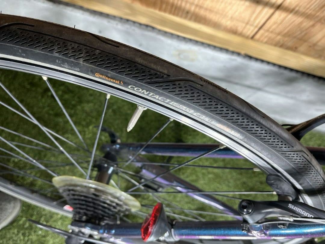 お引き取り限定 ブリヂストン XB1 3x8段ギア 490mm