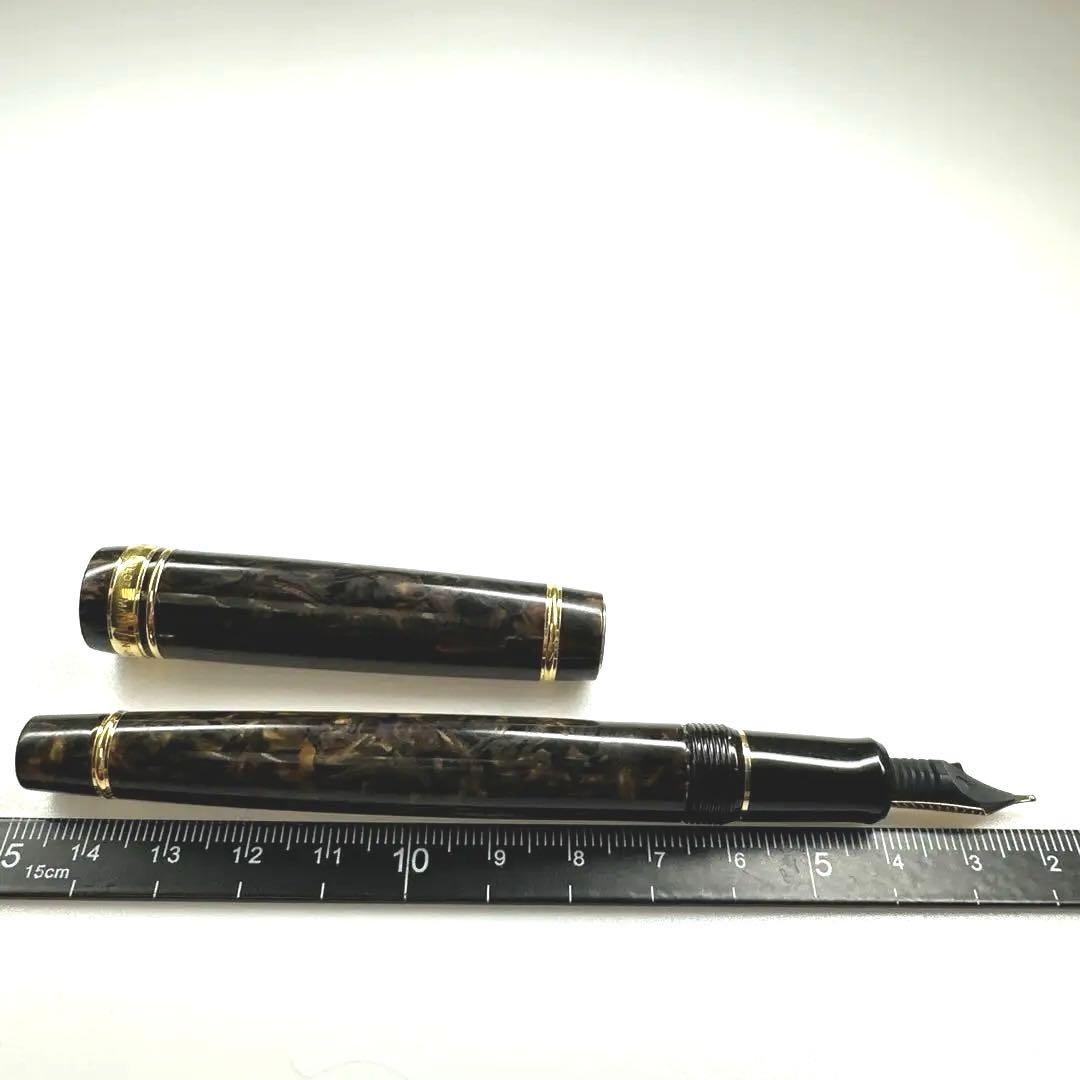 パイロット　ペン先18K750#10万年筆　東Y7-0411☆2F