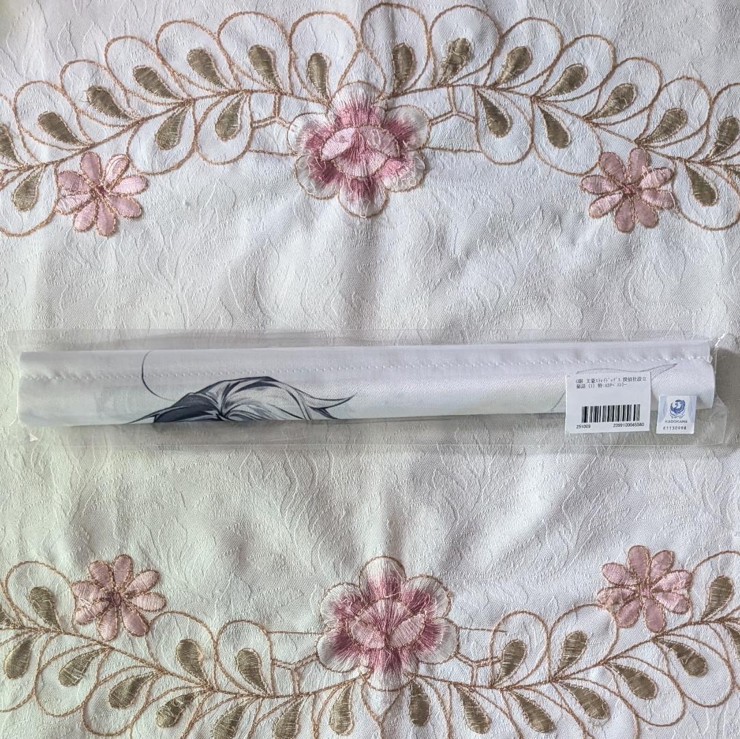 文スト13特典セット 探偵社設立秘話 メロン ゲーマーズ カード タペストリー