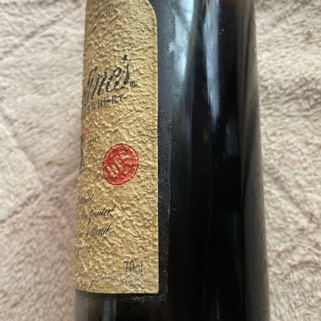 バランタイン21年 スコッチウイスキー