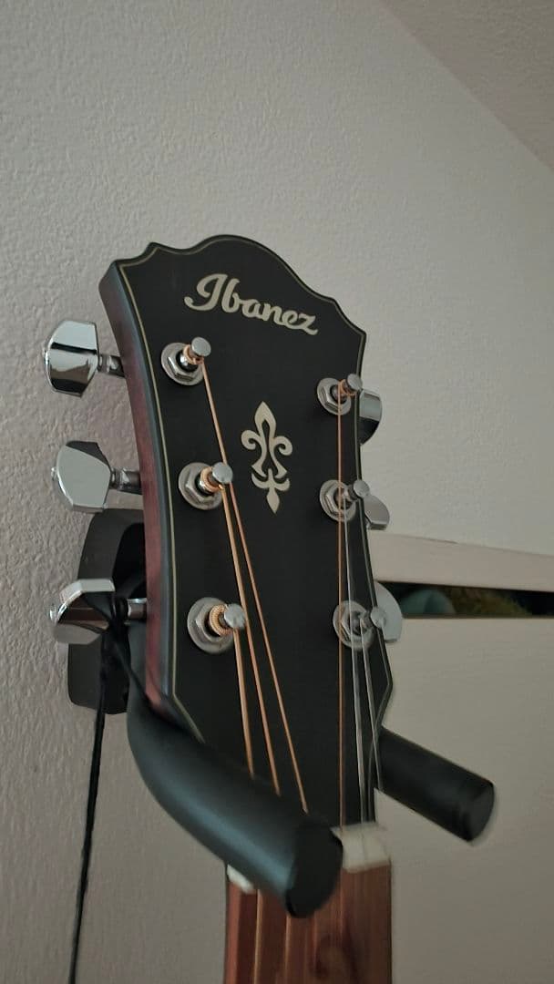 Ibanez AE275-LGS エレクトリックアコースティックギター