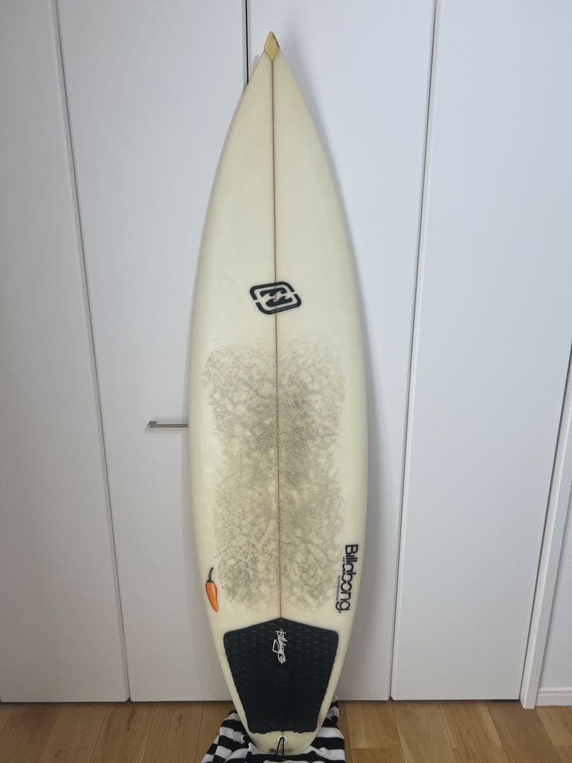 チリショートボード 5'11\