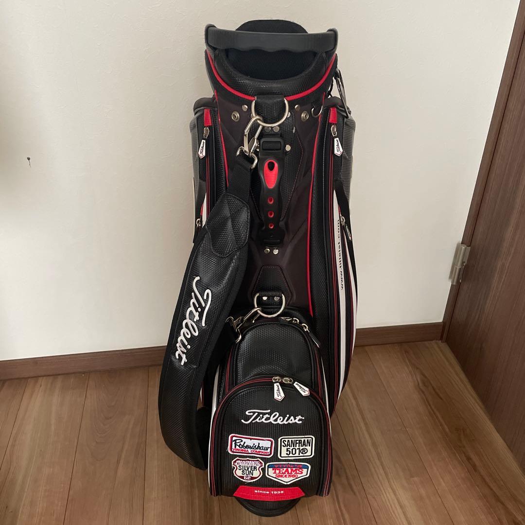 タイトリスト CBS56-BK スタンド