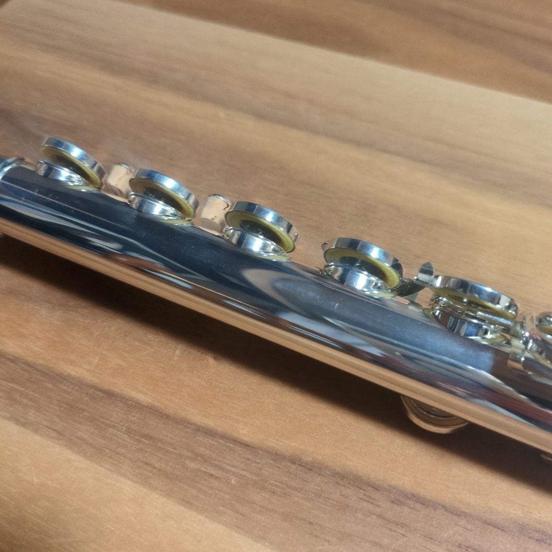 フルート　パール　pf525e　ケースなし