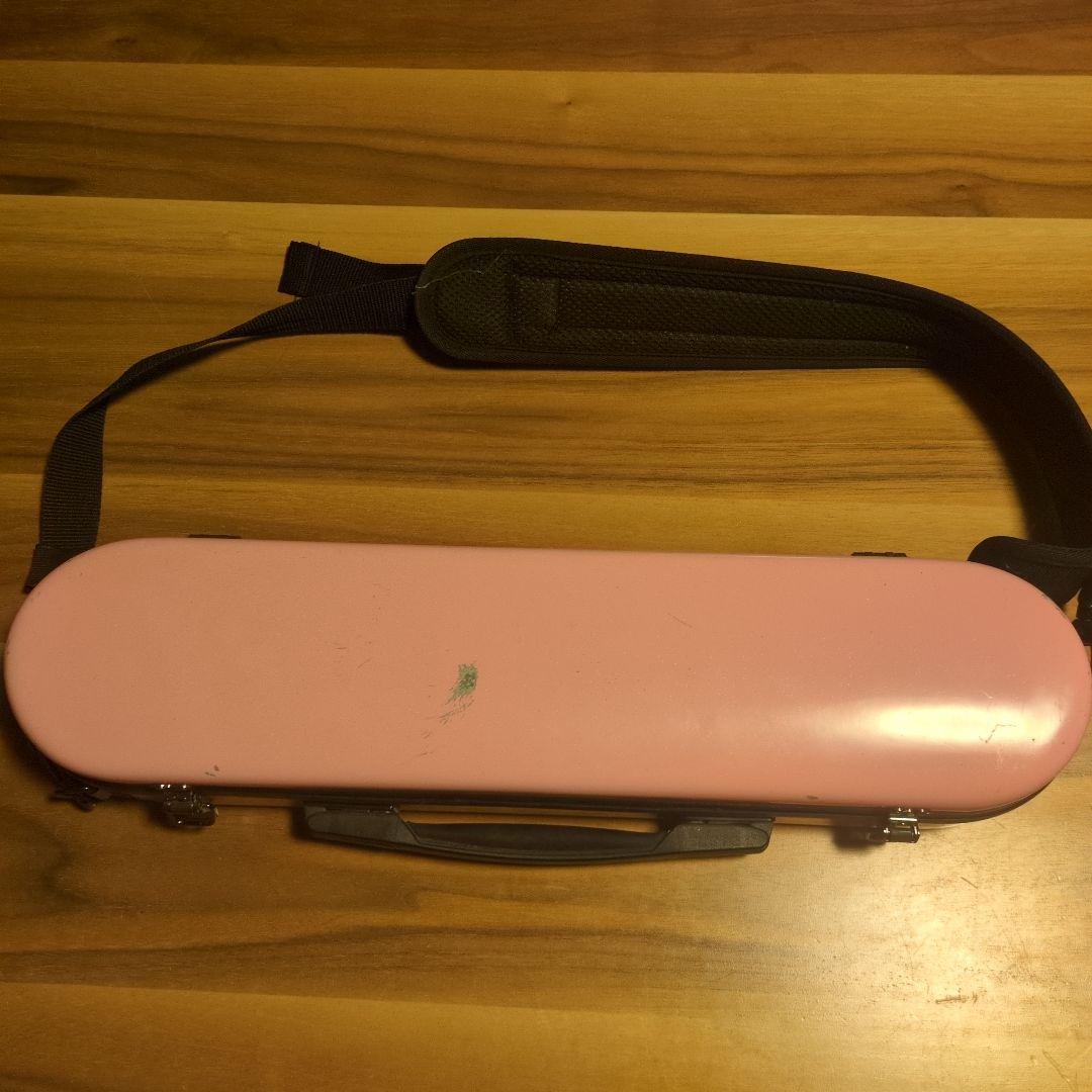 フルート　パール　pf525e　ケースなし