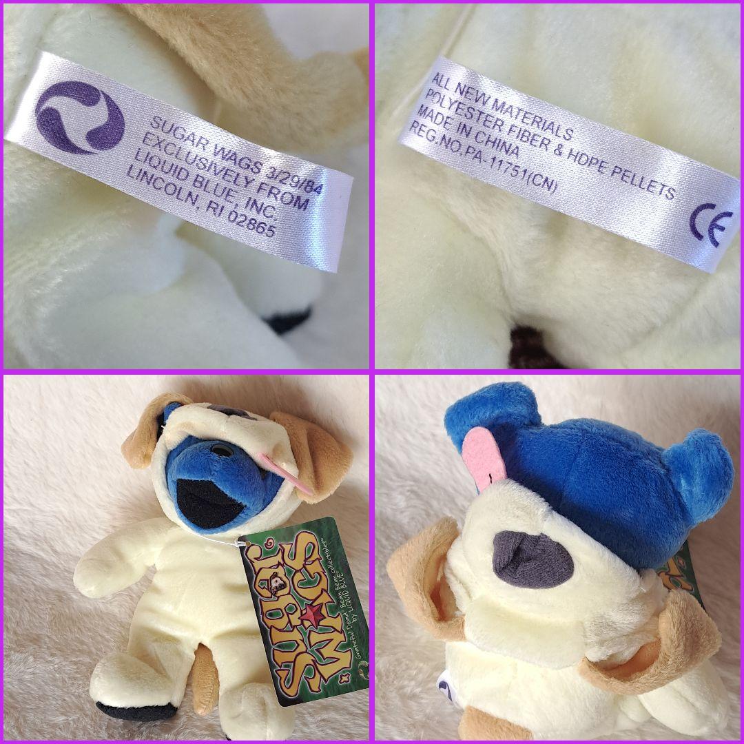 ヴィンテージ　グレートフルデッドベア Grateful Dead 　7体セット