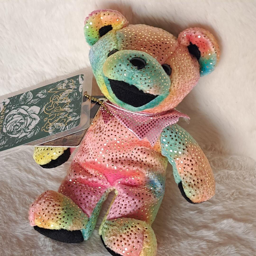 ヴィンテージ　グレートフルデッドベア Grateful Dead 　7体セット