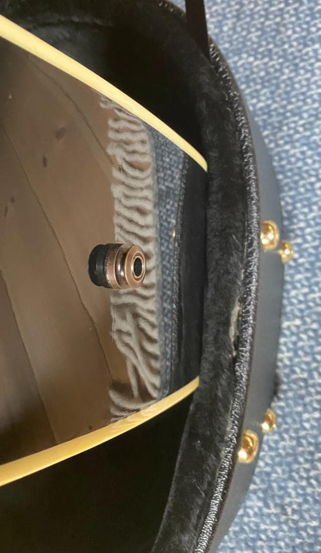 ★gibsonギブソン1960's★J-45★Ebonyカスタムショップ製