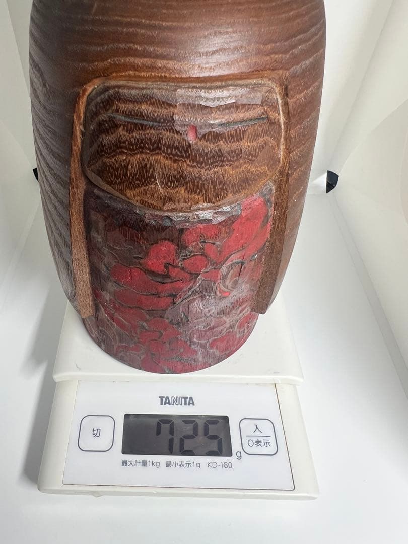 こけし　栗林一雪