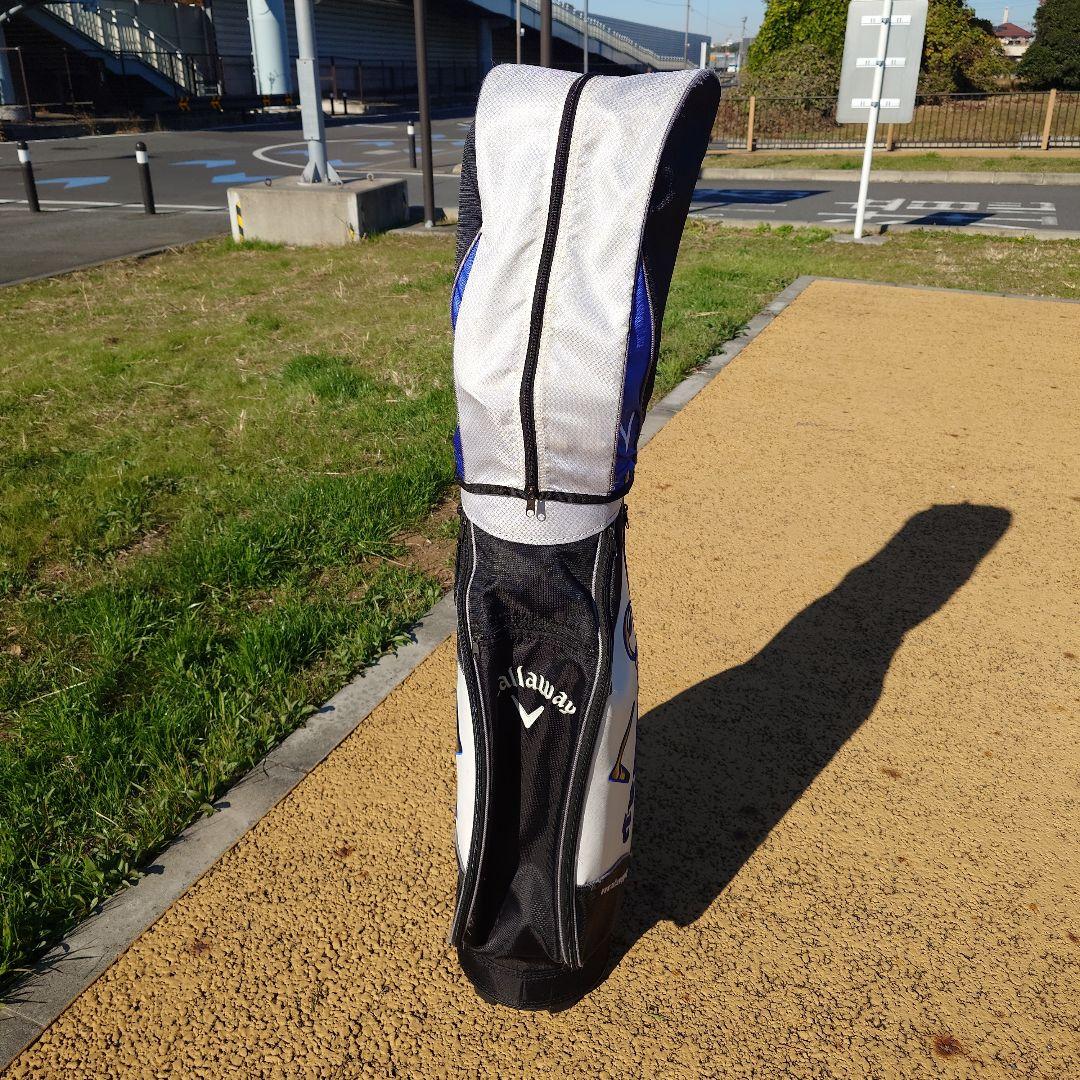 Callaway WARBIRDキャディバッグ