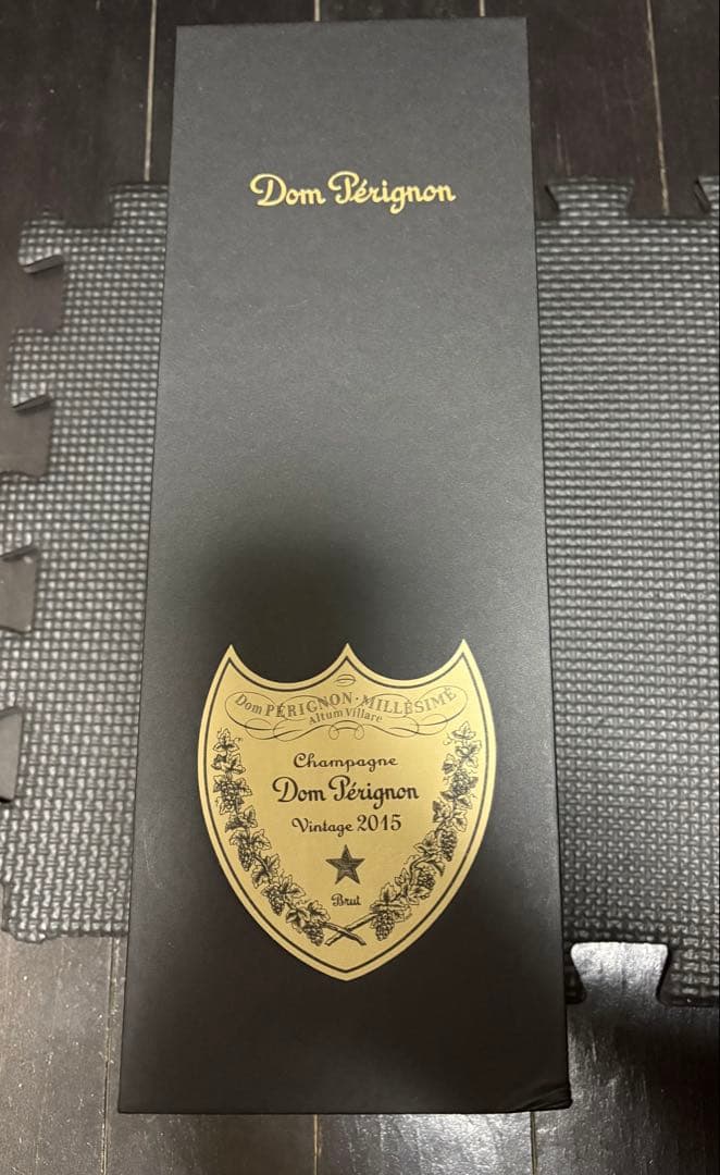 新品未開封Dom Pérignon シャンパン ヴィンテージ2015 750ml