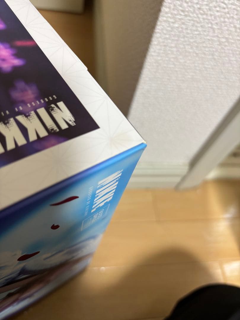 悟*彡様 勝利の女神NIKKE 　ニケ　紅蓮　フィギュア　1/7 おまけ付き