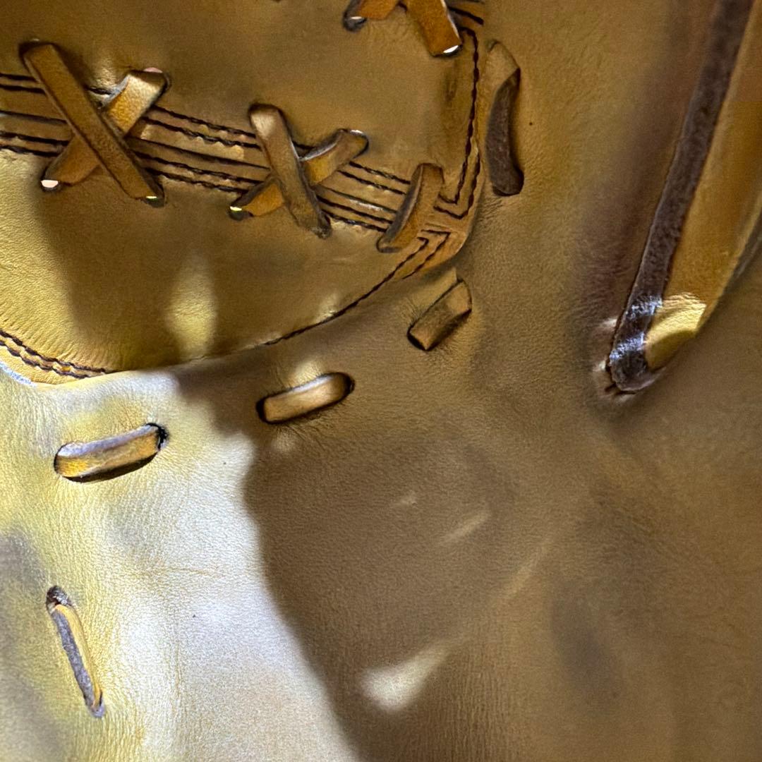 ごりら印の野球道具　001型