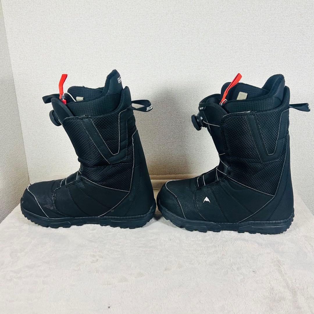 BURTON バートン　スノボブーツMOTO BOA WIDE 27.0cm