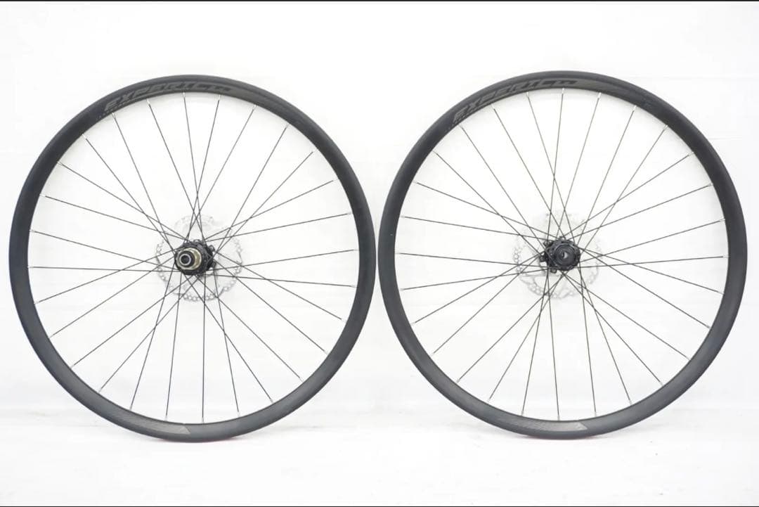 MERIDA 「メリダ」 EXPERT DISC シマノ11速 ホイールセット