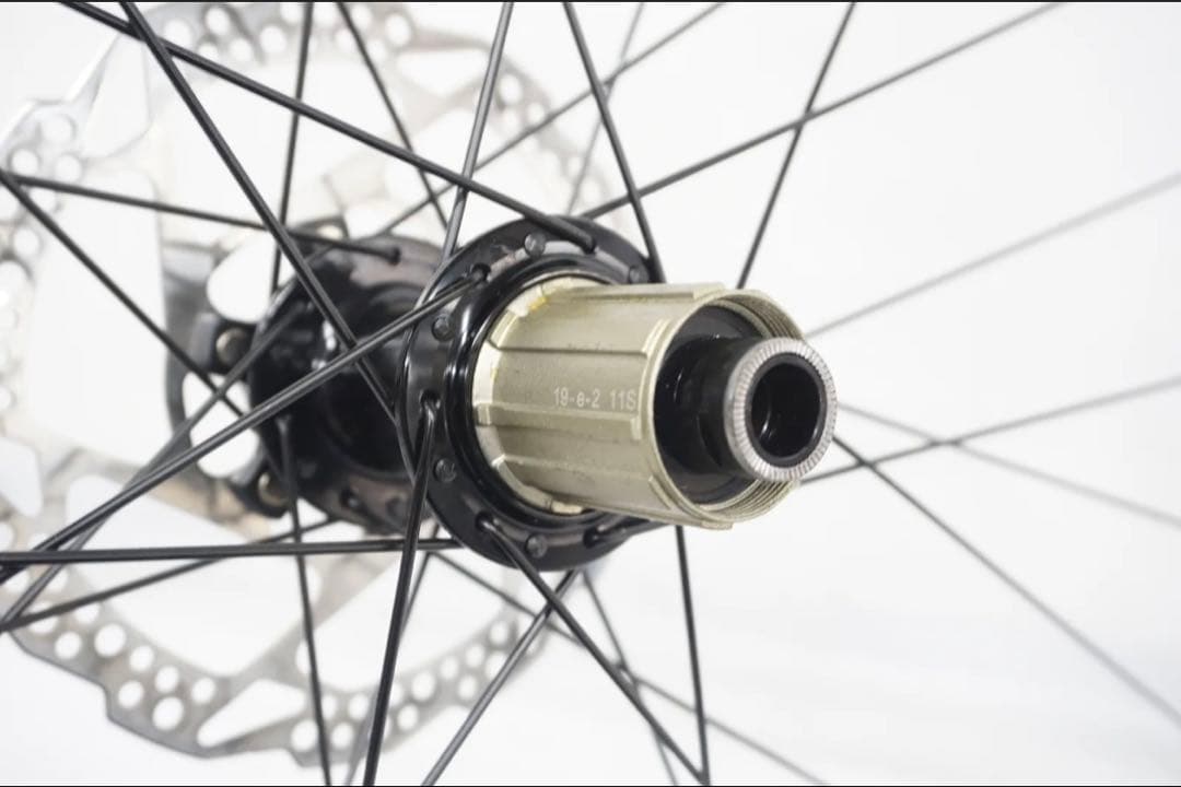 MERIDA 「メリダ」 EXPERT DISC シマノ11速 ホイールセット