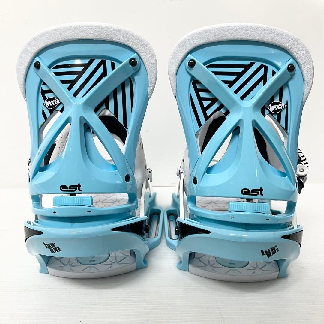 Burton G TWIN LEXA レディース スノボセット　バートン　スノボ