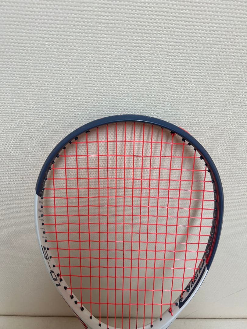 108 MIZUNO　ミズノ　アクロスピード　S-01　軟式テニスラケット