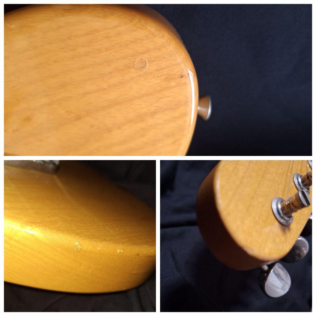 Fender Japan TL52-70US Q0シリアル 2002～2004