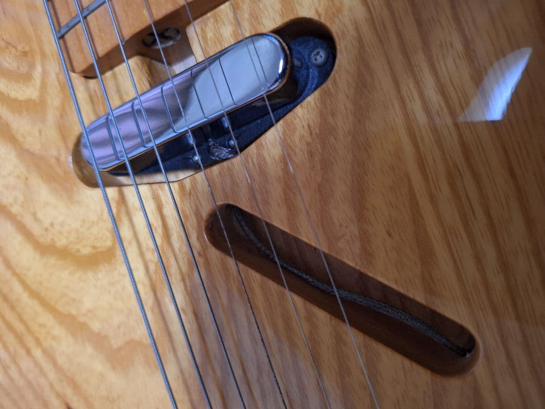 Fender Japan TL52-70US Q0シリアル 2002～2004