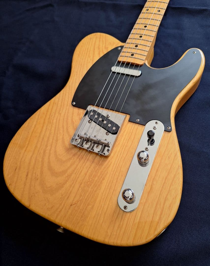 Fender Japan TL52-70US Q0シリアル 2002～2004