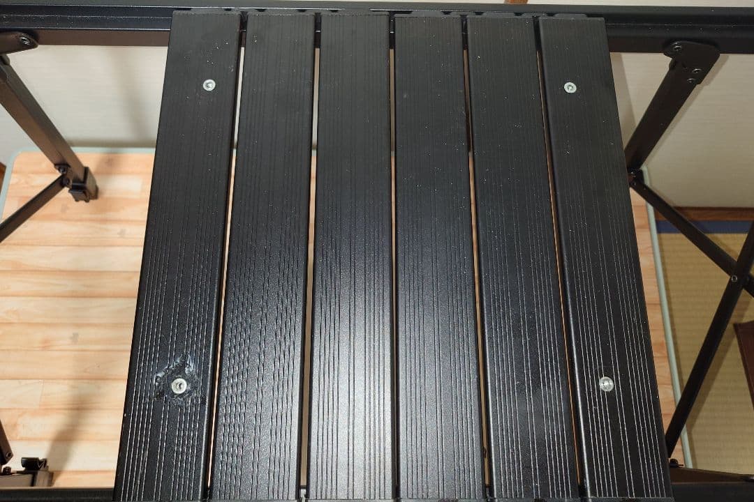 豆炭こたつIGTテーブル流用セット あと掛け布団があればアウトドア使用可能