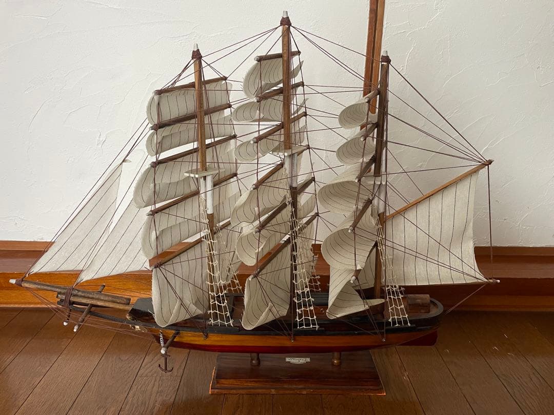 cutty sark 帆船　模型　カティーサーク