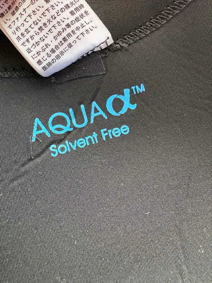 レディース　セミドライ　ウェットスーツS