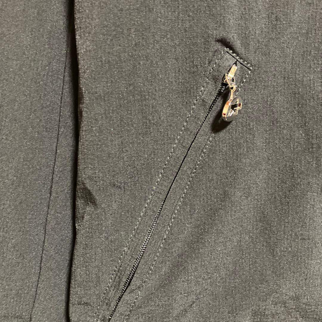 ASSOS アソス トラックジャケット S サイクルウェア ブラック