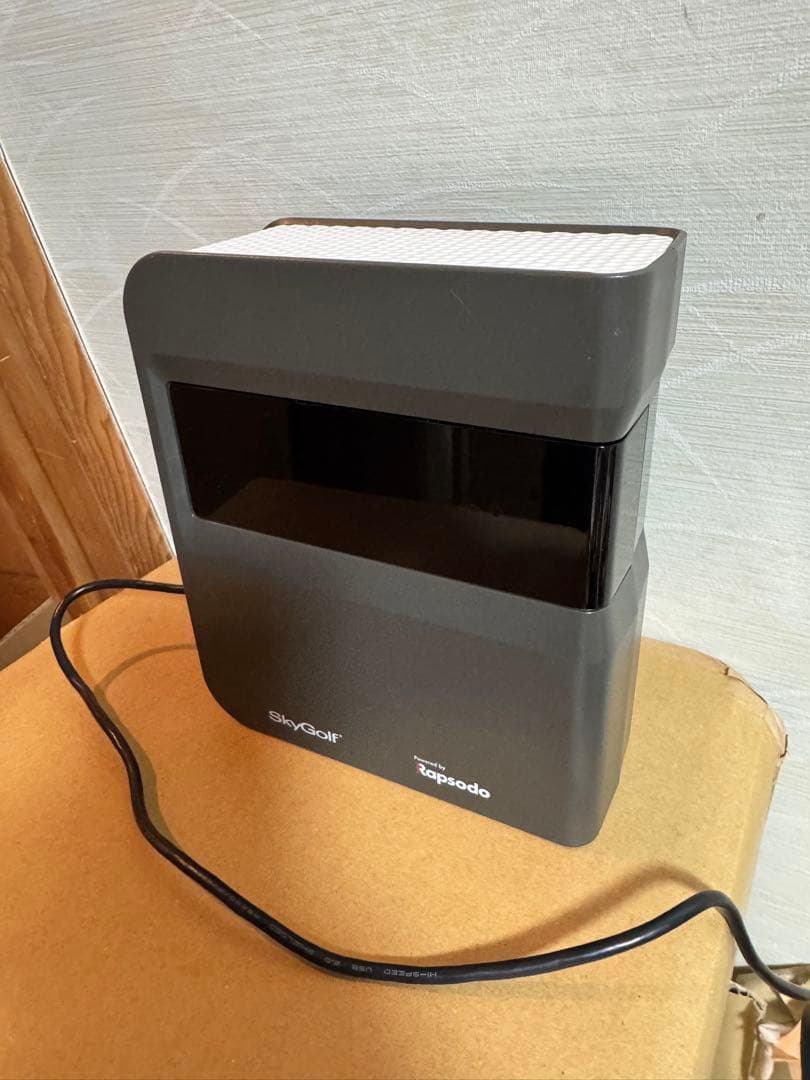 スカイトラック SKYTRACK ゴルフ 弾道測定器