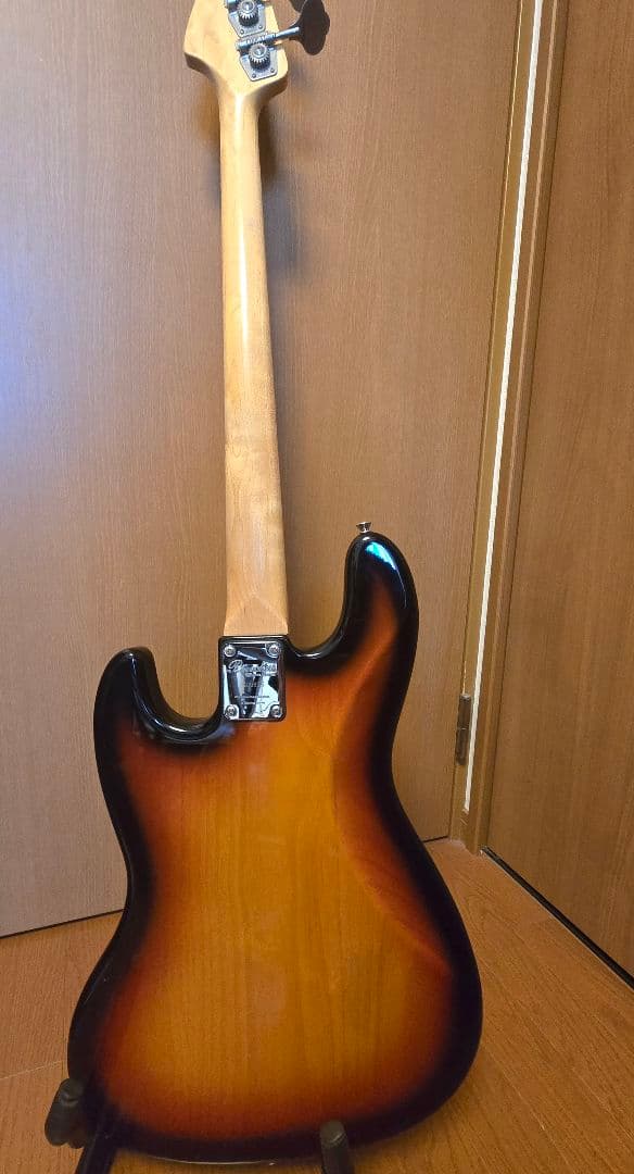 Bacchus Global Series バッカス エレキベース フレットレス