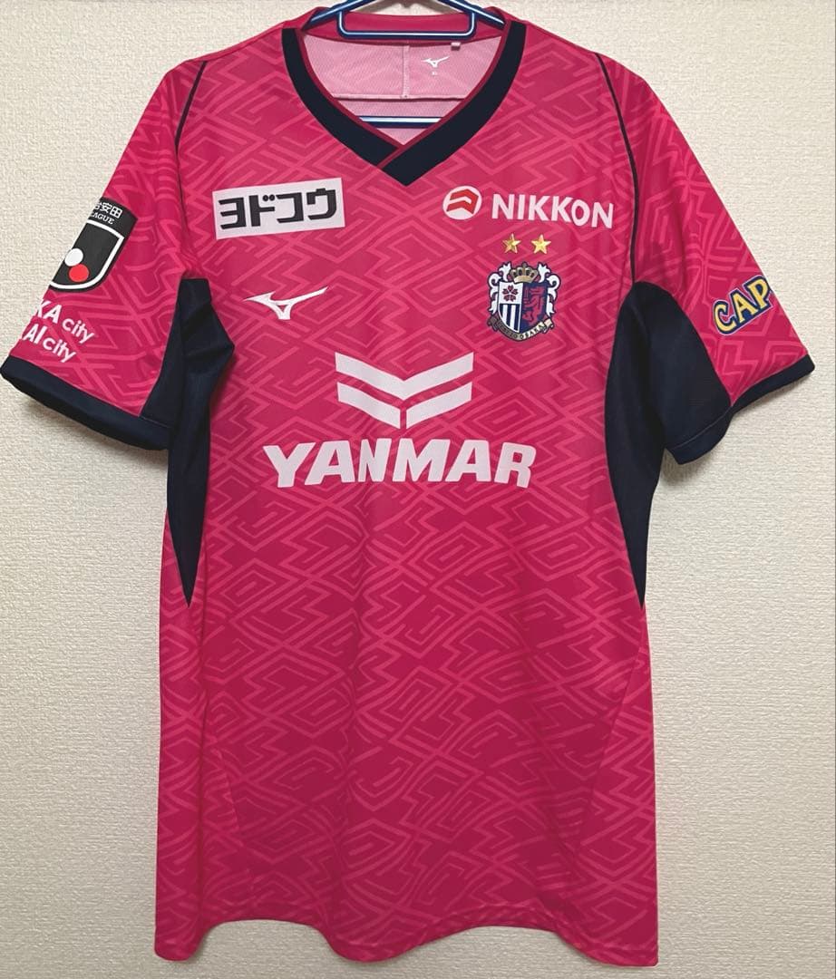 ♦︎美品♦︎13中島元彦Mサイズセレッソ大阪ユニフォーム