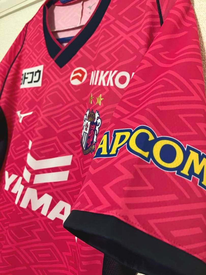 ♦︎美品♦︎13中島元彦Mサイズセレッソ大阪ユニフォーム