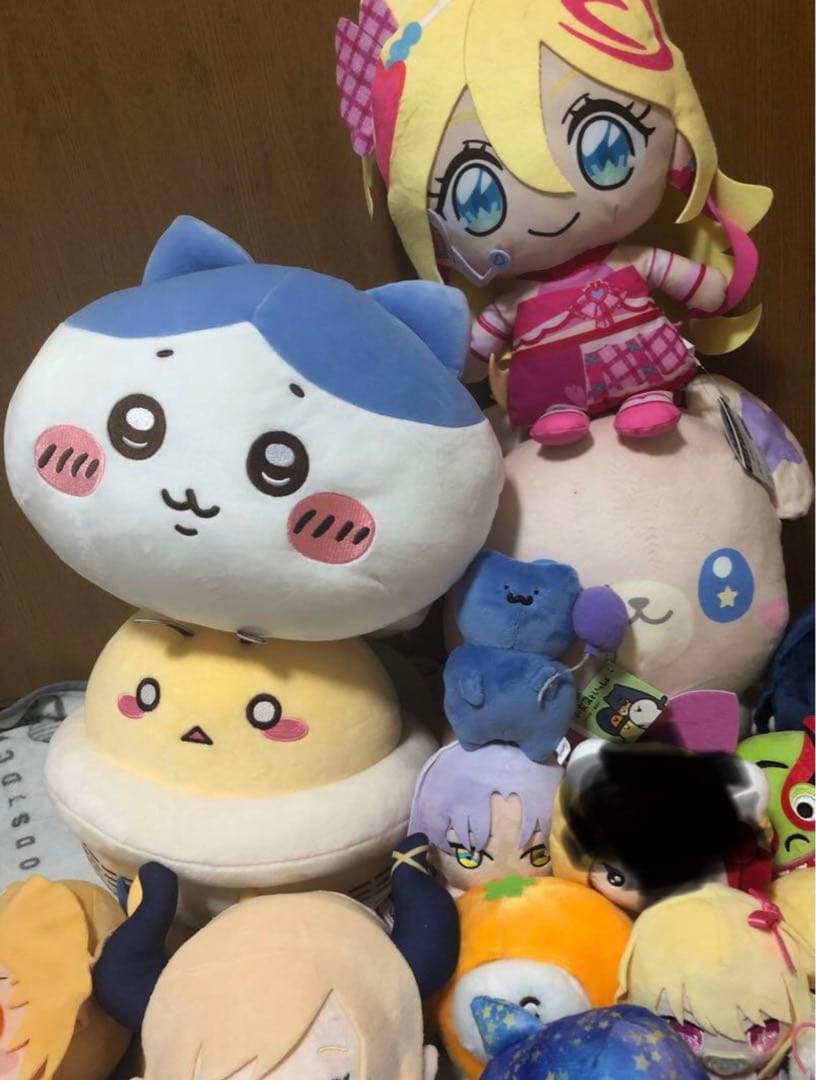 ぬいぐるみ　マスコット　キーホルダー　大量　まとめ売り　キャラクター