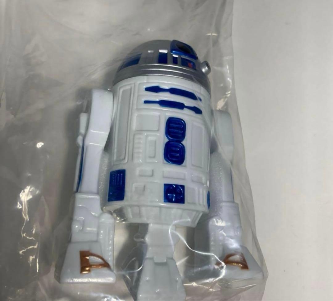 STAR WARS Vintage SOFUB r2d2 ソフビ　r2-d2