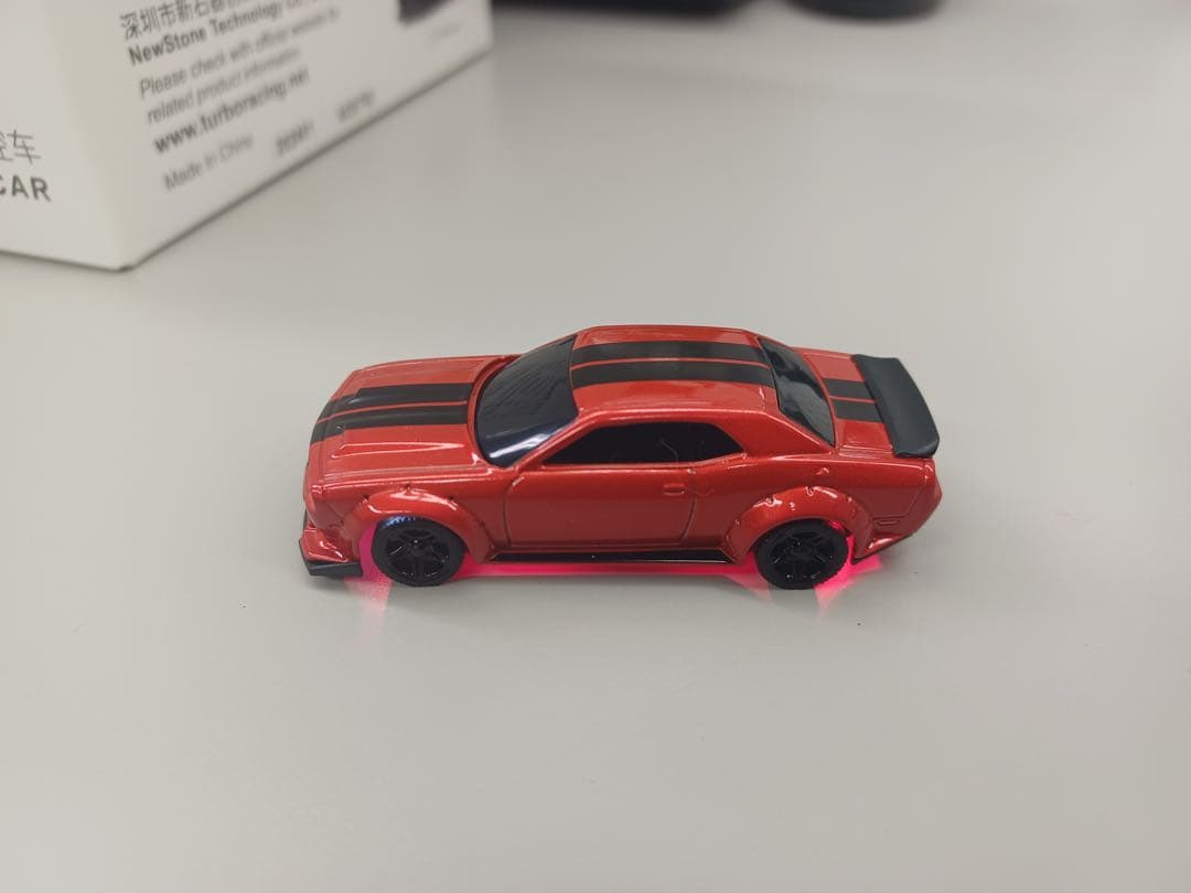 新古品　Turbo Racing C75 1:76ラジコンカー