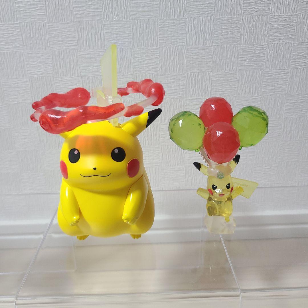 モンコレ　その他フィギュアセット