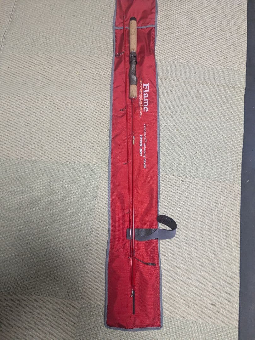 Flame FPGS-601 スピニングロッド