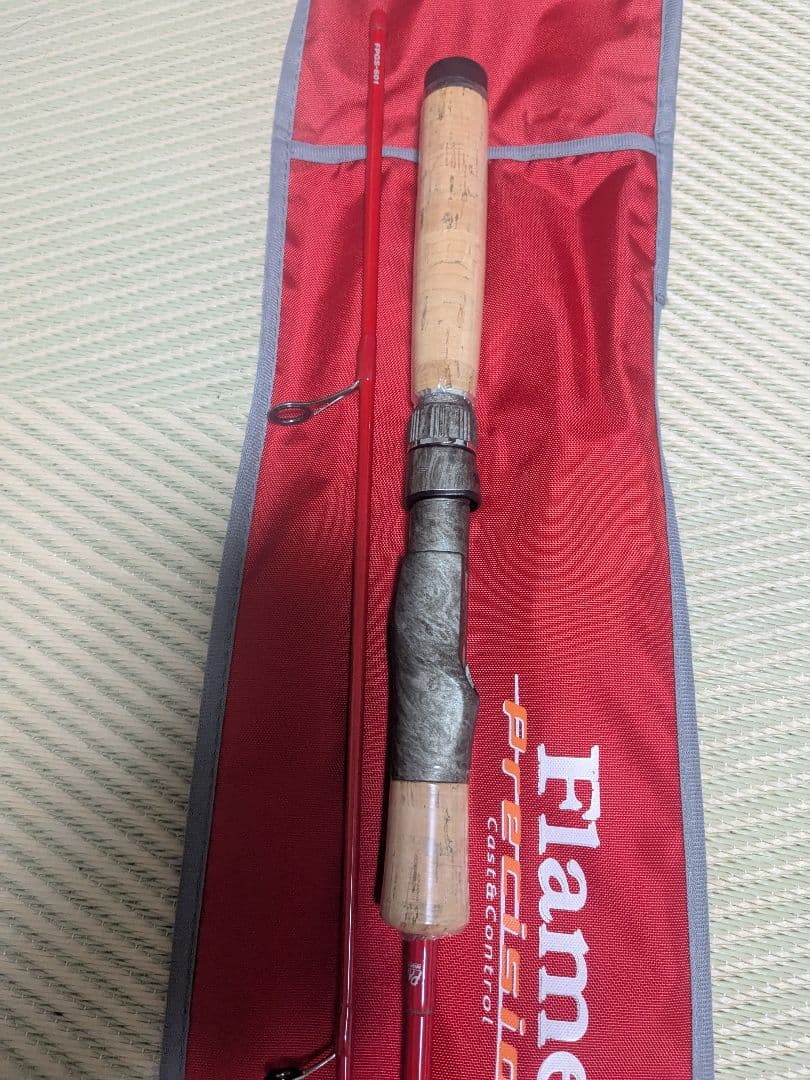 Flame FPGS-601 スピニングロッド