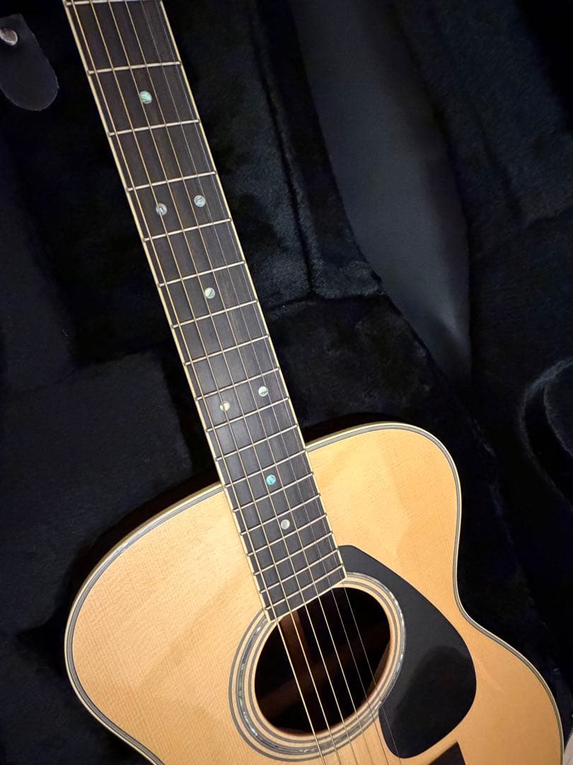 YAMAHA LS 16 美品　ケースあり